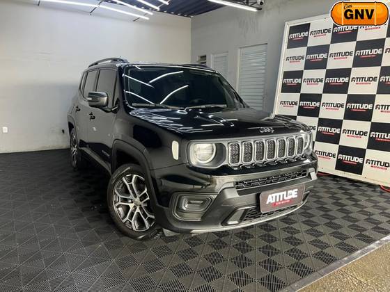 JEEP RENEGADE 1.3 T270 TURBO FLEX LONGITUDE AT6 JEEP RENEGADE 1.3 T270 TURBO FLEX LONGITUDE AT6